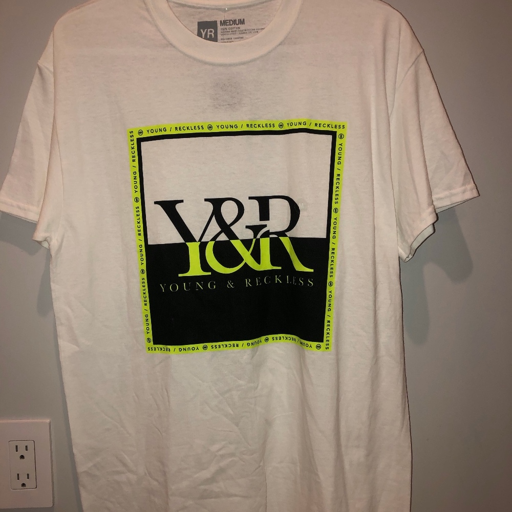 Young & Reckless T-shirt